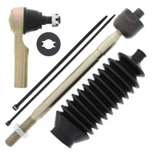 Kawasaki Teryx Tie Rod Kit - Right - All Balls Racing - Rack - `08-`13